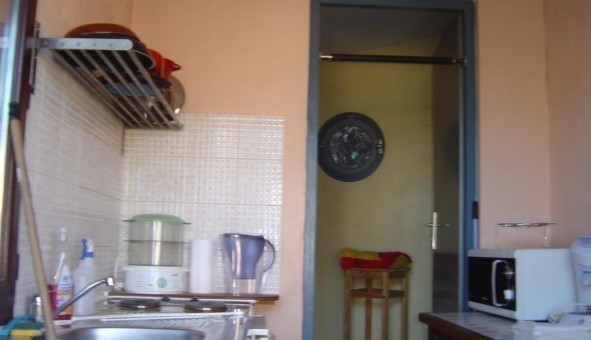 Logement tudiant Studio à Toulon (83200)