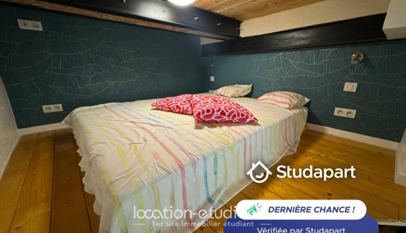 Logement tudiant Studio à Toulon (83200)