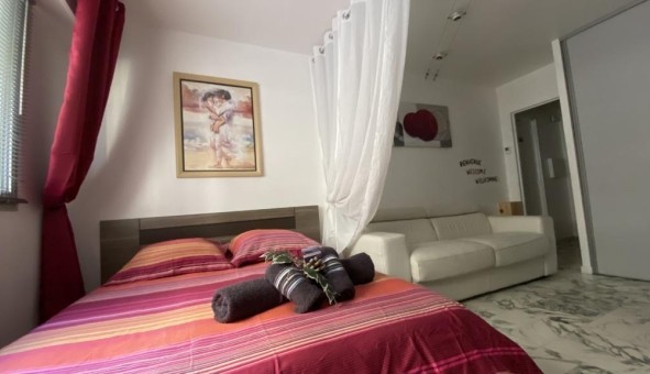 Logement tudiant Studio à Toulon (83200)