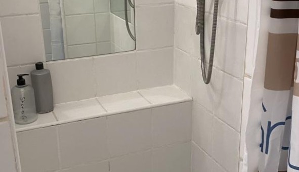 Logement tudiant Studio à Toulon (83200)