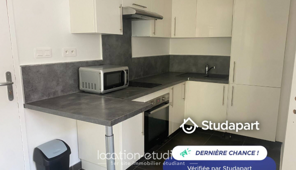 Logement tudiant Studio à Toulon (83200)
