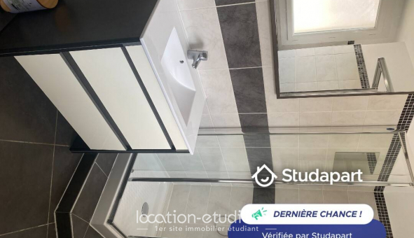 Logement tudiant Studio à Toulon (83200)