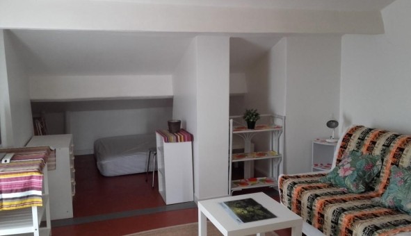 Logement tudiant Studio à Toulon (83200)