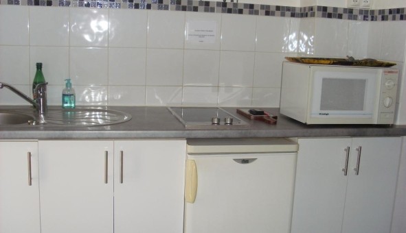 Logement tudiant Studio à Toulon (83200)