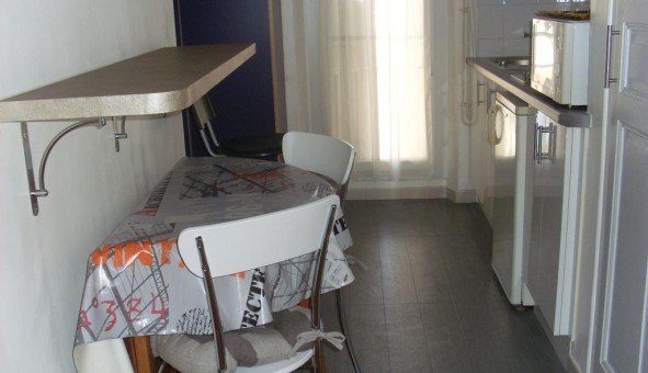Logement tudiant Studio à Toulon (83200)