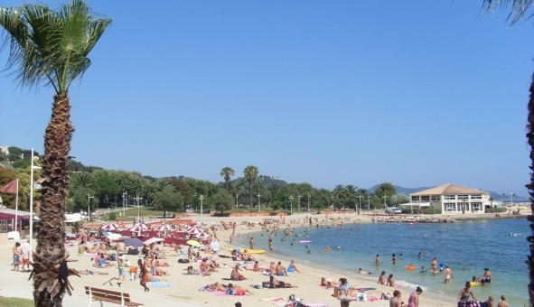 Logement tudiant Studio à Toulon (83200)
