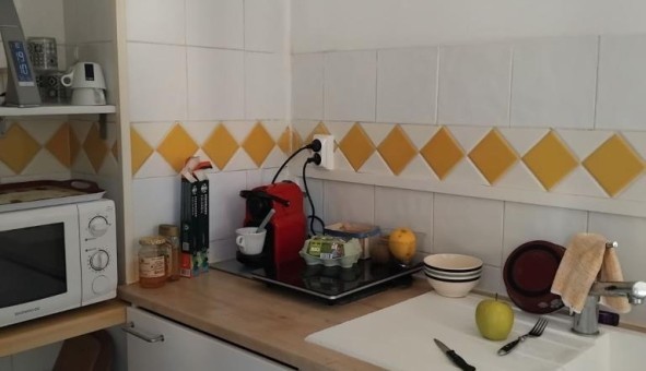 Logement tudiant Studio à Toulon (83200)