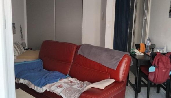 Logement tudiant Studio à Toulon (83200)