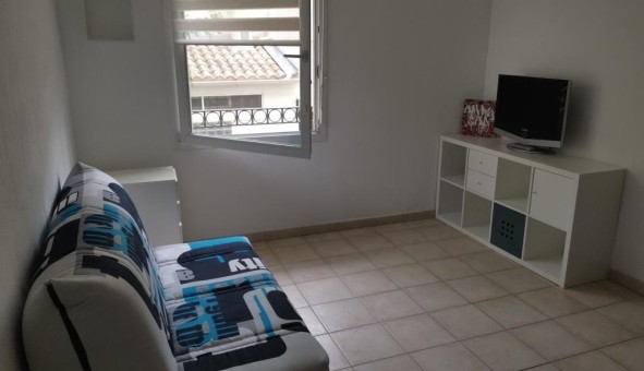 Logement tudiant Studio à Toulon (83200)