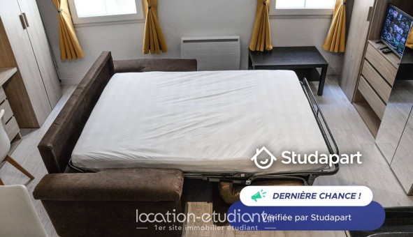 Logement tudiant Studio à Toulon (83200)