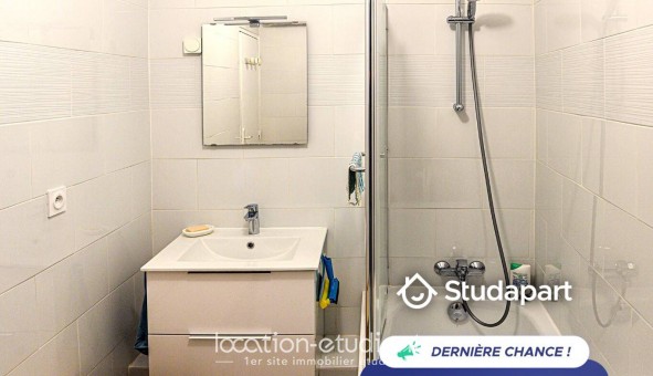 Logement tudiant Studio à Toulon (83200)