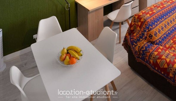 Logement tudiant Studio à Toulon (83200)