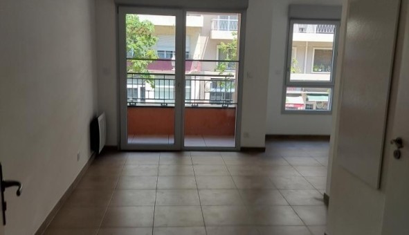 Logement tudiant Studio à Toulon (83200)