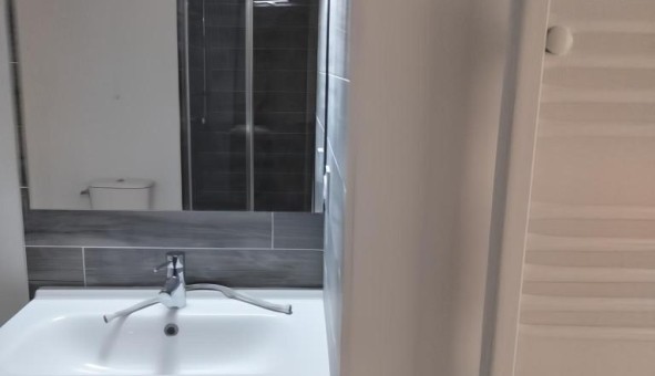 Logement tudiant Studio à Toulon (83200)