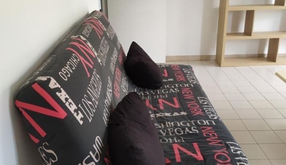 Logement tudiant Studio à Toulon (83200)