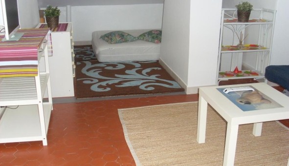 Logement tudiant Studio à Toulon (83200)