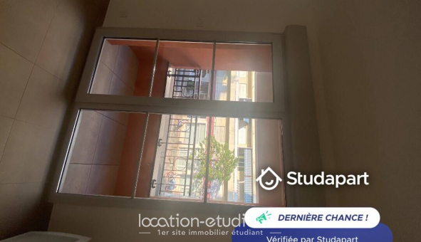 Logement tudiant Studio à Toulon (83200)