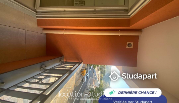 Logement tudiant Studio à Toulon (83200)