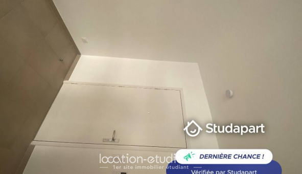 Logement tudiant Studio à Toulon (83200)