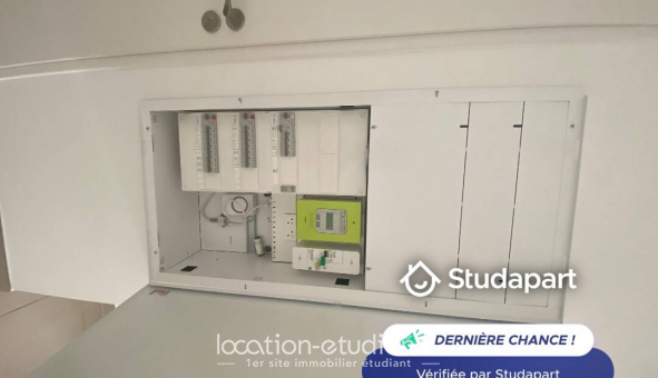 Logement tudiant Studio à Toulon (83200)