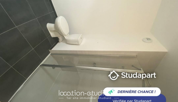 Logement tudiant Studio à Toulon (83200)