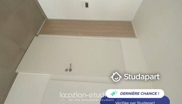 Logement tudiant Studio à Toulon (83200)