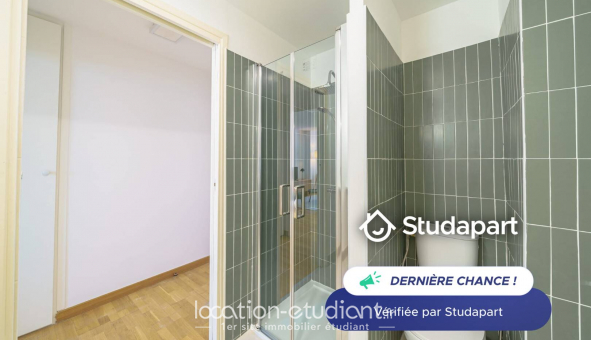 Logement tudiant Studio à Toulon (83200)