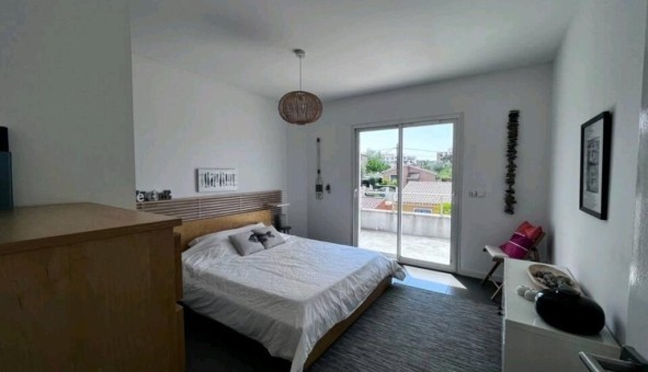 Logement tudiant Studio à Toulon (83200)