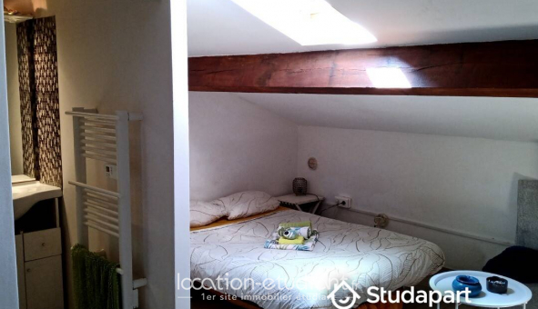 Logement tudiant Studio à Toulon (83200)
