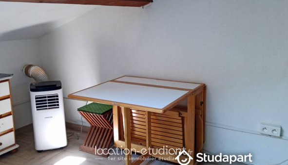 Logement tudiant Studio à Toulon (83200)