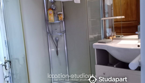 Logement tudiant Studio à Toulon (83200)