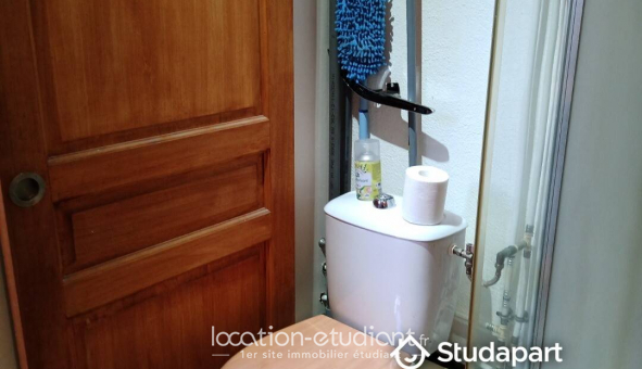 Logement tudiant Studio à Toulon (83200)