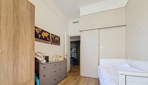 Logement tudiant Studio à Toulon (83200)