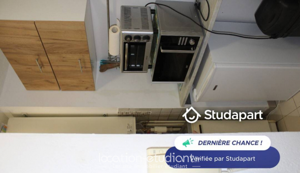 Logement tudiant Studio à Toulon (83200)