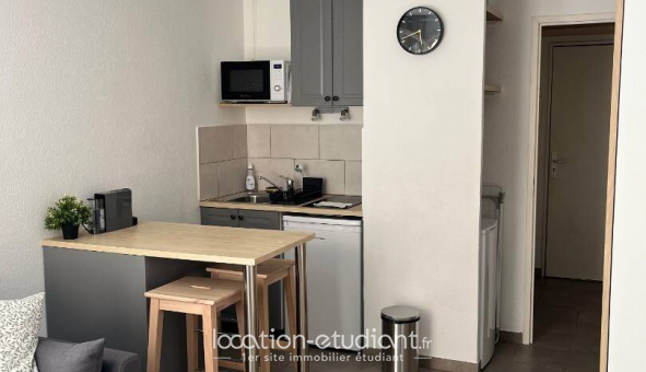 Logement tudiant Studio à Toulon (83200)