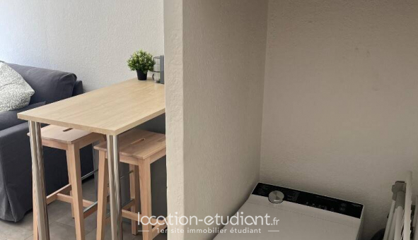 Logement tudiant Studio à Toulon (83200)