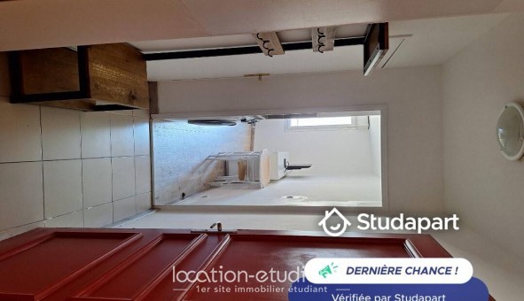 Logement tudiant Studio à Toulon (83200)
