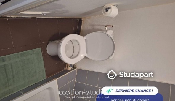 Logement tudiant Studio à Toulon (83200)