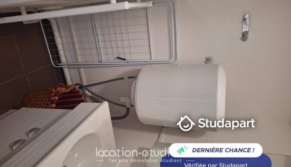 Logement tudiant Studio à Toulon (83200)