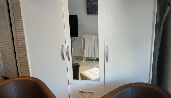 Logement tudiant Studio à Toulon (83200)