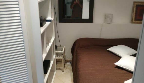 Logement tudiant Studio à Toulon (83200)