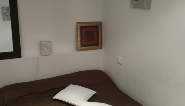 Logement tudiant Studio à Toulon (83200)