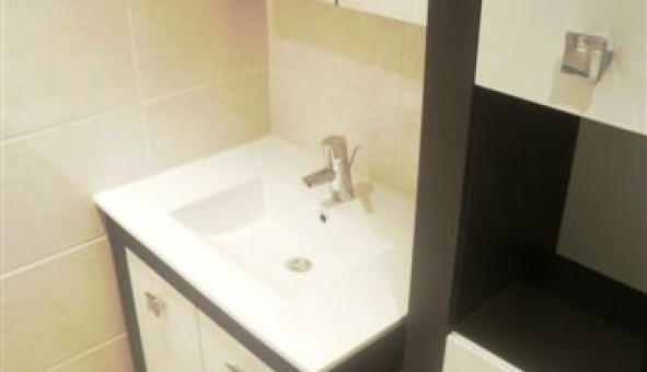 Logement tudiant Studio à Toulon (83200)