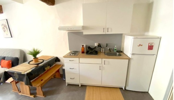 Logement tudiant Studio à Toulon (83200)