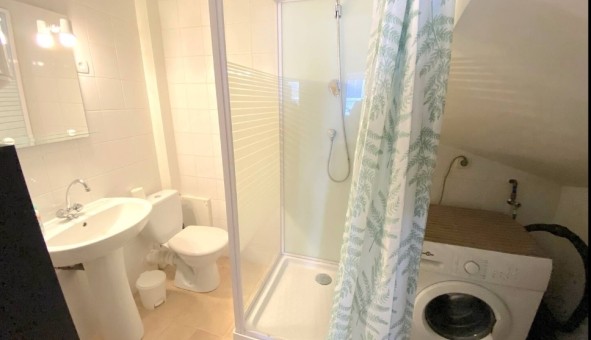 Logement tudiant Studio à Toulon (83200)