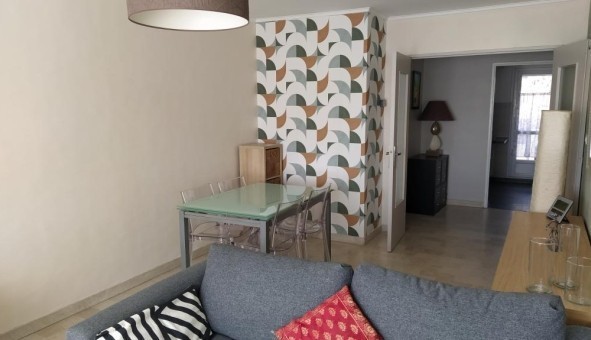Logement tudiant Studio à Toulon (83200)