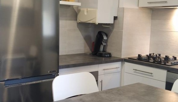 Logement tudiant Studio à Toulon (83200)