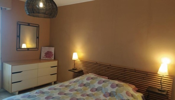 Logement tudiant Studio à Toulon (83200)