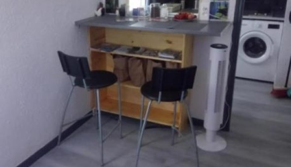 Logement tudiant Studio à Toulon (83200)