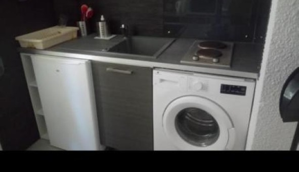 Logement tudiant Studio à Toulon (83200)